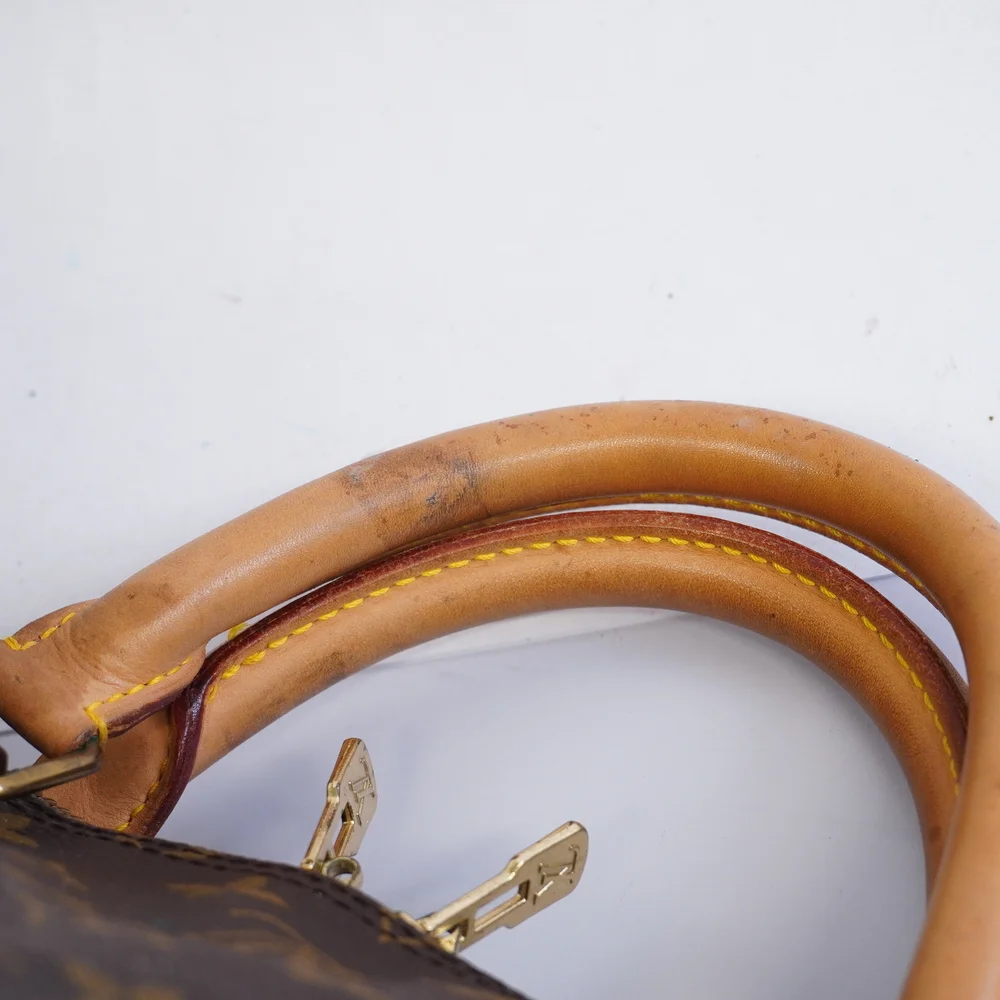 Louis Vuitton Monogram Keepall Bandouliere 60